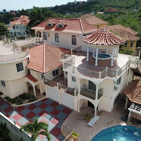 Pinnacle View Estate Tiana Villa Бухта Монтего Экстерьер фото